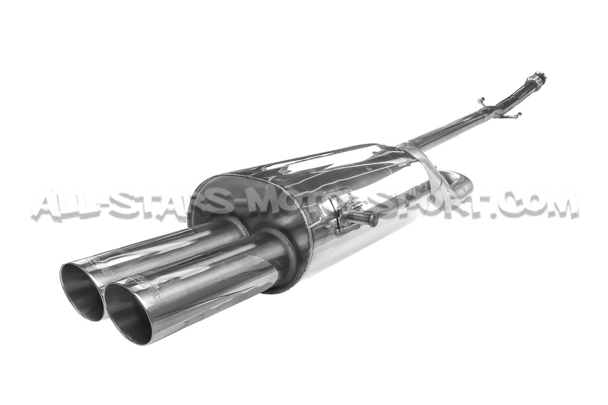 Escape catback Scorpion para DS3 1.6 THP