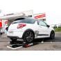 Escape catback Scorpion para DS3 1.6 THP