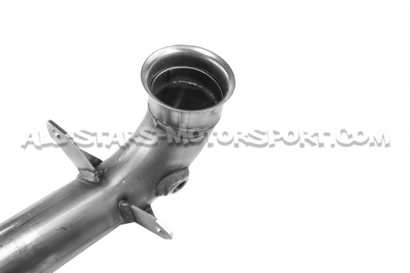 Downpipe descatalizada Scorpion para Citroen DS3 1.6 THP / Peugeot 208 GTI