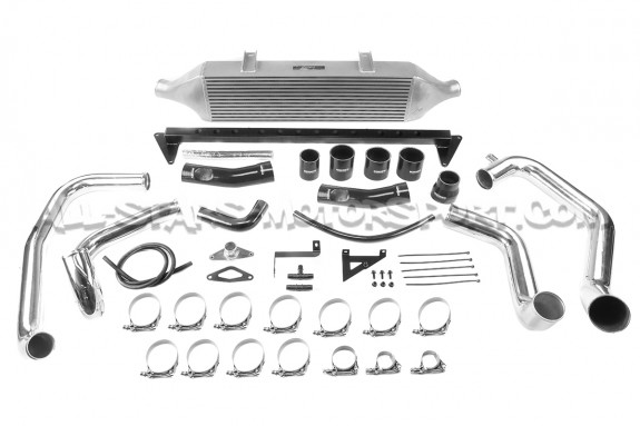 Intercambiador frontal Mishimoto para Subaru Impreza STi 08-14