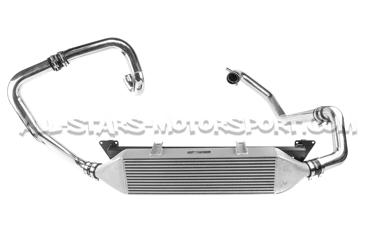Интеркулер mishimoto subaru