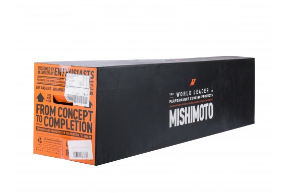 Mishimoto front mount intercooler for Subaru Impreza STI 08-14