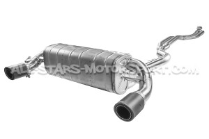 BMW 140i F2x Akrapovic Evolution line Exhaust