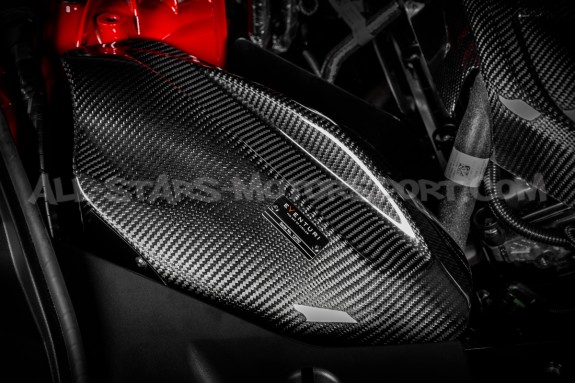 Admission carbone Eventuri pour Toyota Supra A90
