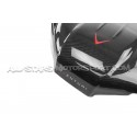 Couvre moteur carbone Eventuri pour Toyota Supra A90