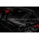 Couvre moteur carbone Eventuri pour Toyota Supra A90