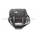 Tapa de motor de carbono Eventuri para BMW M3 F80 / M4 F8x / M2C