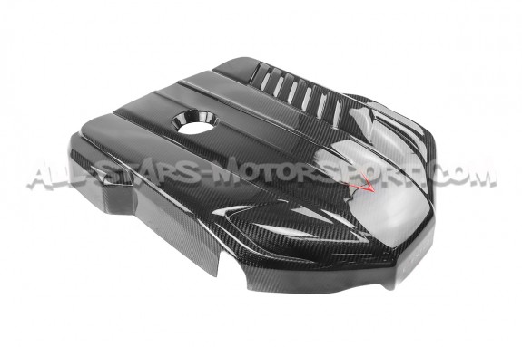 Tapa de motor de carbono Eventuri para BMW M3 F80 / M4 F8x / M2C