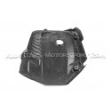Couvre moteur carbone Eventuri pour Toyota Supra A90