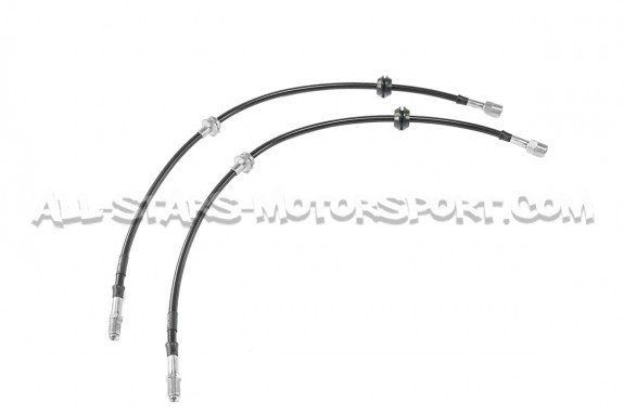 Flexibles de frein aviation Goodrigde pour BMW M2 Competition