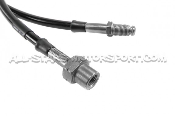BMW M2 Competition Goodridge Braided Brake Hose Lines Kit