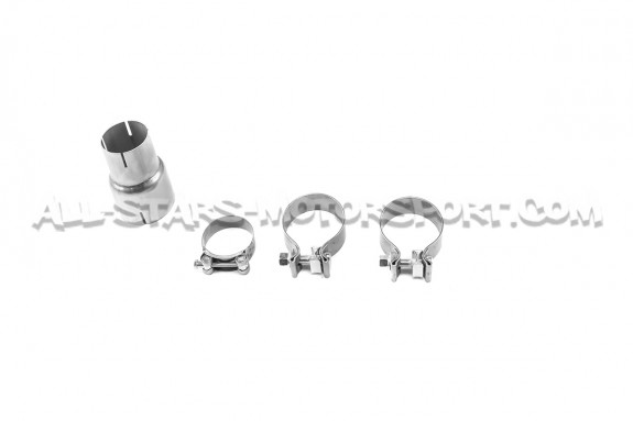 Audi A4 / A5 B8 2.0 TFSI 2WD Decat Downpipe
