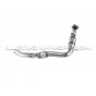 Downpipe decata Scorpion pour Polo 6R GTI / Ibiza 6J Cupra