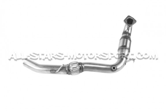 Downpipe decata Scorpion pour Polo 6R GTI / Ibiza 6J Cupra