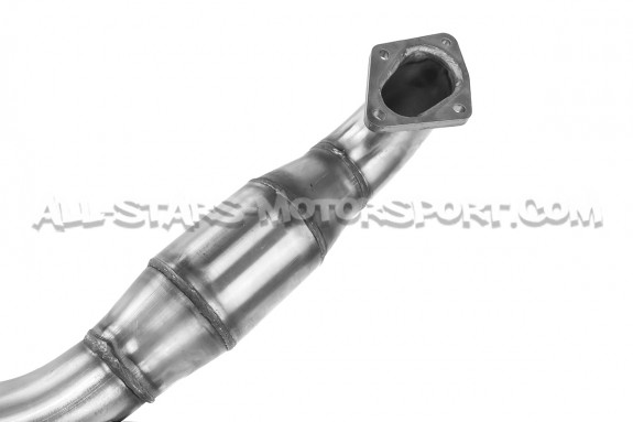 Downpipe descatalizada Scorpion para Audi A4 / A5 B8 2.0 TFSI 2WD