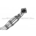 Downpipe descatalizada Scorpion para Audi A4 / A5 B8 2.0 TFSI 2WD