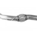 Audi A4 / A5 B8 2.0 TFSI 2WD Decat Downpipe