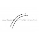 Flexibles de frein aviation Goodrigde pour Nissan 200sx S13