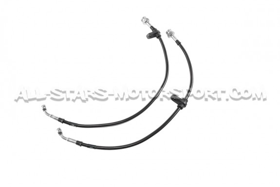 Flexibles de frein aviation Goodrigde pour Honda Civic EG6