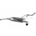 Catback Scorpion pour Mercedes CLA 45 AMG W117
