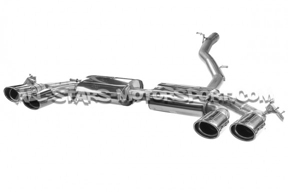 Escape Scorpion para Audi S4 B8 / B8.5