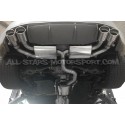 Echappement Scorpion pour Audi TTS 8S Mk3