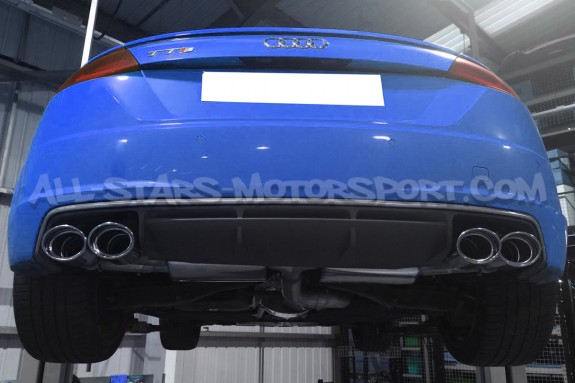 Echappement Scorpion pour Audi TTS 8S Mk3