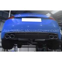 Audi S4 B8 / B8.5 Scorpion Half System