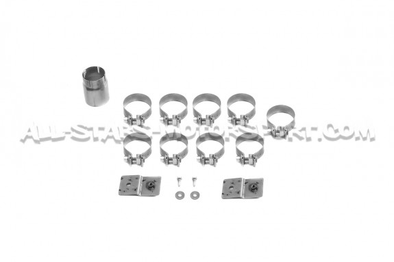 Echappement Scorpion pour Audi TTS 8S Mk3