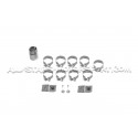 Echappement Scorpion pour Audi TTS 8S Mk3