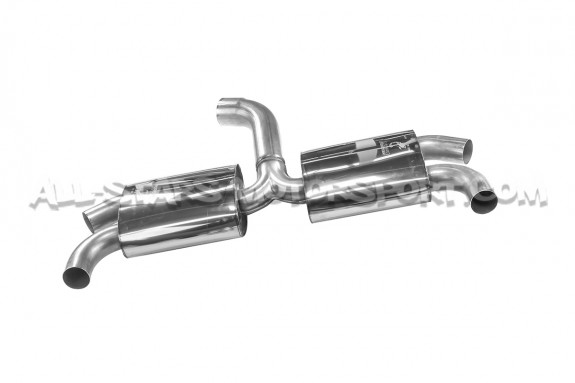 Echappement Scorpion pour Audi TTS 8S Mk3