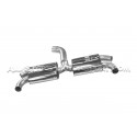 Echappement Scorpion pour Audi TTS 8S Mk3