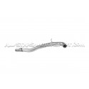 Echappement Scorpion pour Audi TTS 8S Mk3