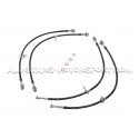 Mitsubishi Lancer Evo 8 / Evo 9 Goodridge Braided Brake Hose Lines Kit