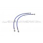Latiguillos de freno metalicos Goodridge para Mitsubishi Lancer Evo 8 / Evo 9