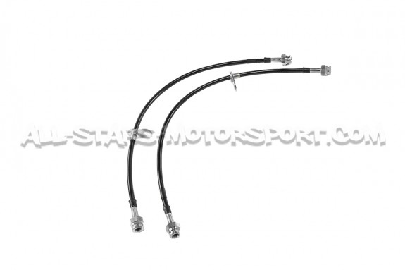 Mitsubishi Lancer Evo 8 / Evo 9 Goodridge Braided Brake Hose Lines Kit