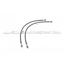 Latiguillos de freno metalicos Goodridge para Mitsubishi Lancer Evo 8 / Evo 9