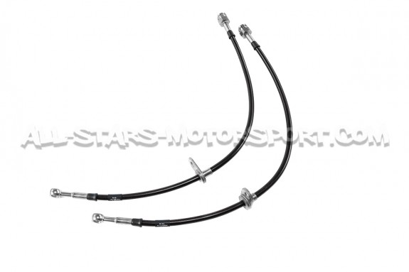 Latiguillos de freno metalicos Goodridge para Mitsubishi Lancer Evo 8 / Evo 9