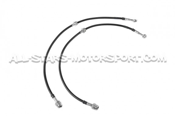 Flexibles de frein aviation Goodrigde pour Skoda Octavia 5E VRS
