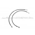 Latiguillos de freno metalicos Goodridge para Skoda Octavia 1Z VRS