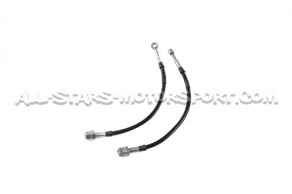 Skoda Octavia 1Z VRS Goodridge Braided Brake Hose Lines Kit