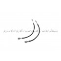 Skoda Octavia 1Z VRS Goodridge Braided Brake Hose Lines Kit