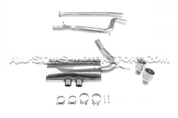 Catback Scorpion pour Ford Focus 3 ST