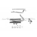Ford Focus 4 ST Scorpion Catback