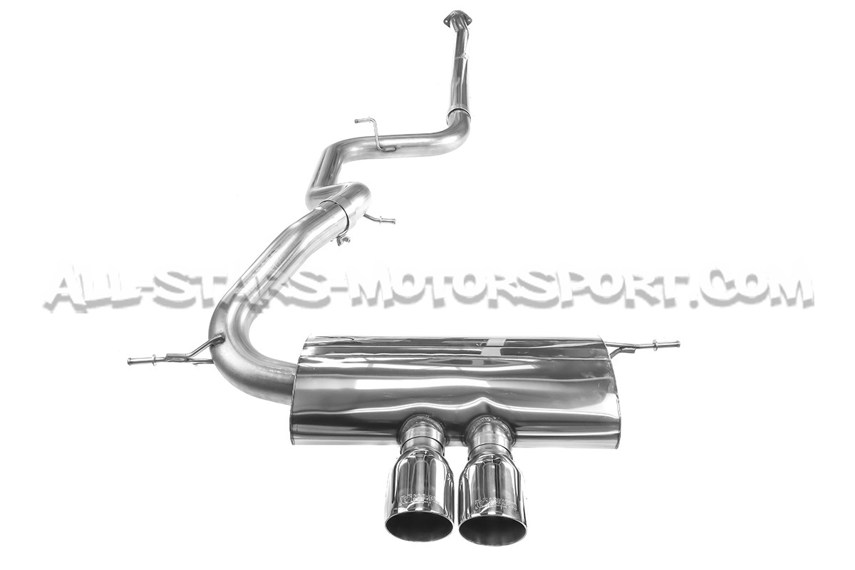 Ford Focus 3 ST 250 Scorpion Catback