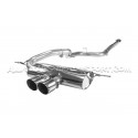 Ford Focus 4 ST Scorpion Catback