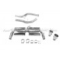 Ford Focus 2 ST Scorpion 3" / 76mm Catback