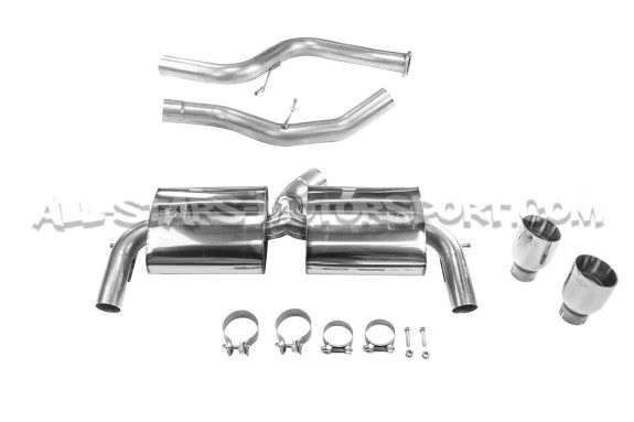 Escape Scorpion 3" / 76mm para Ford Focus 2 ST