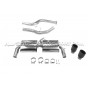 Ford Focus 2 ST Scorpion 3" / 76mm Catback