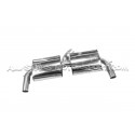 Ford Focus 2 ST Scorpion 3" / 76mm Catback